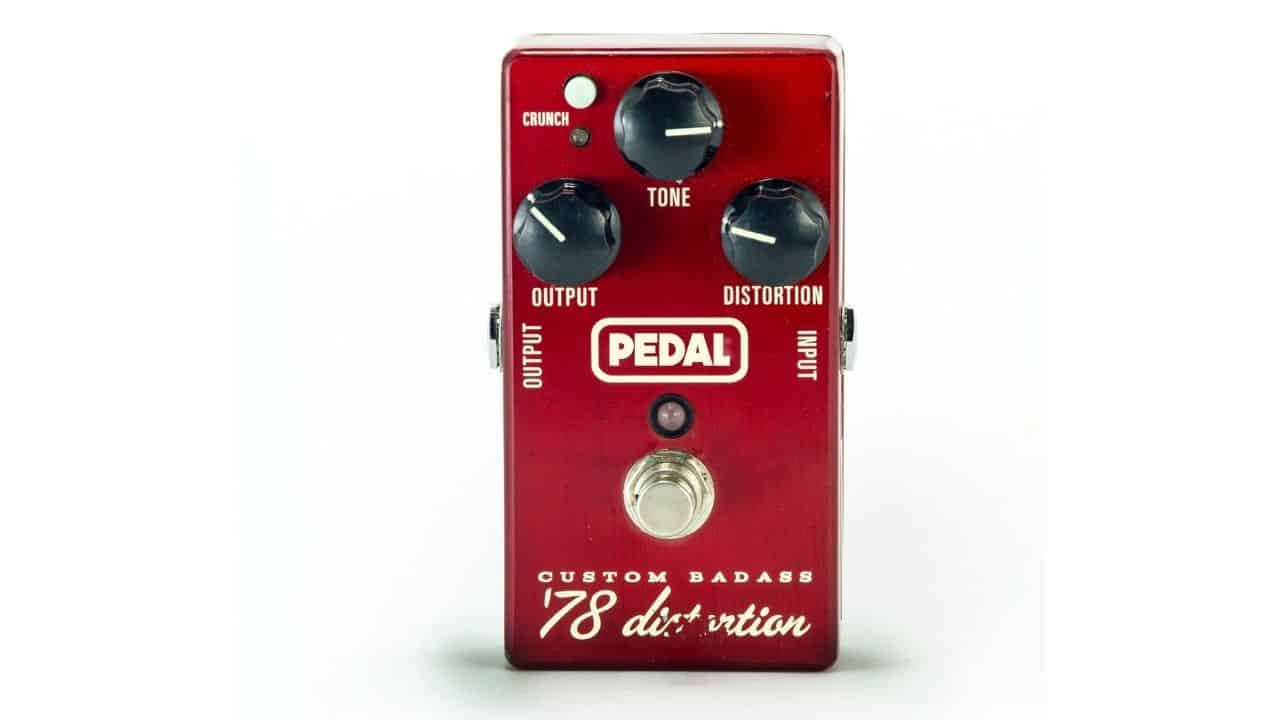 How To Use A Distortion Pedal All Stringed