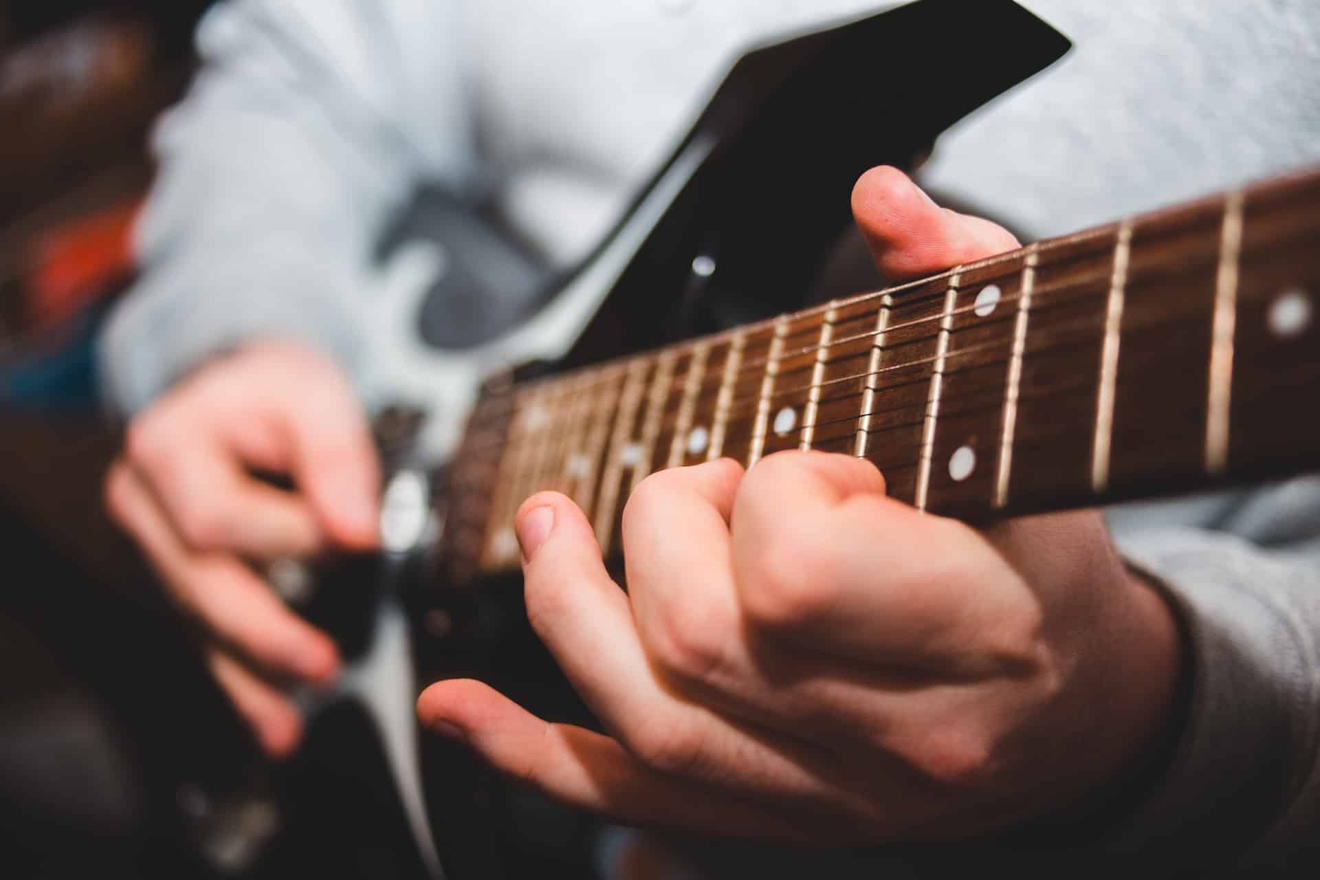 Guitar Finger Exercises Play Faster With These Exercises