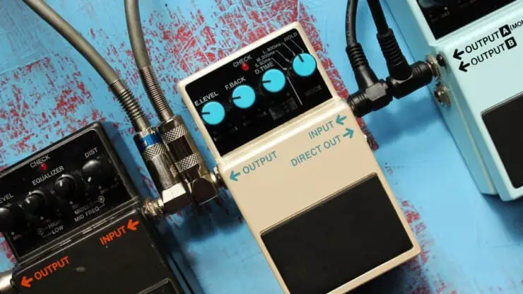 How To Choose A Guitar Effects Pedal | All Stringed