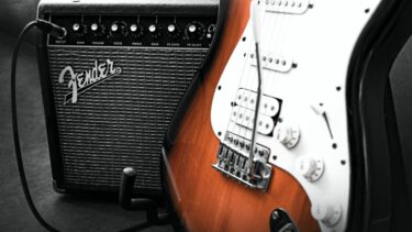 How To Connect Electric Guitar To Amp | All Stringed