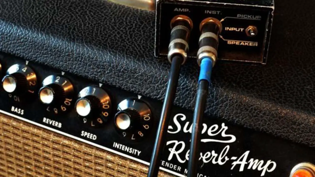 How To Connect Guitar Amp To Mixer A StepByStep Guide