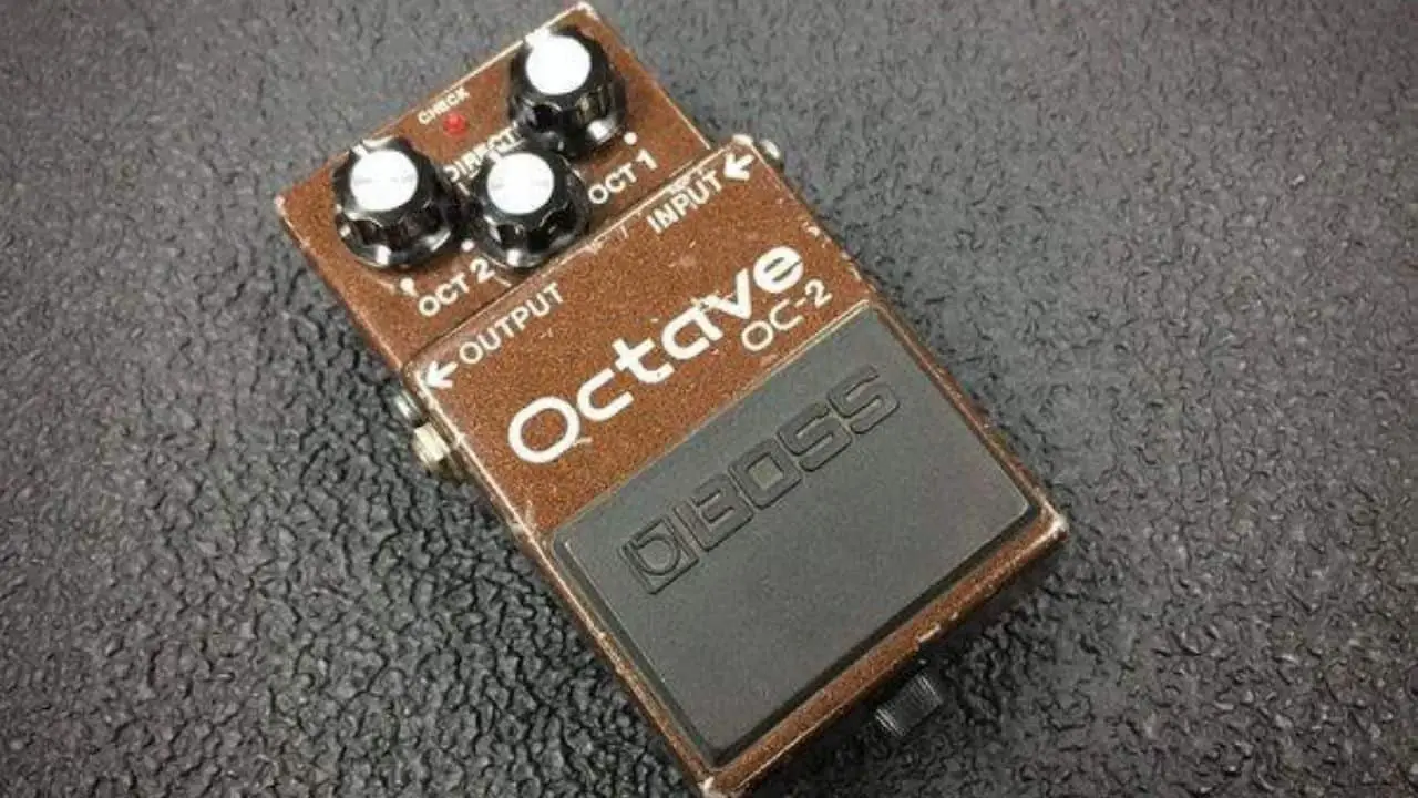 octave pedal vst for ableton
