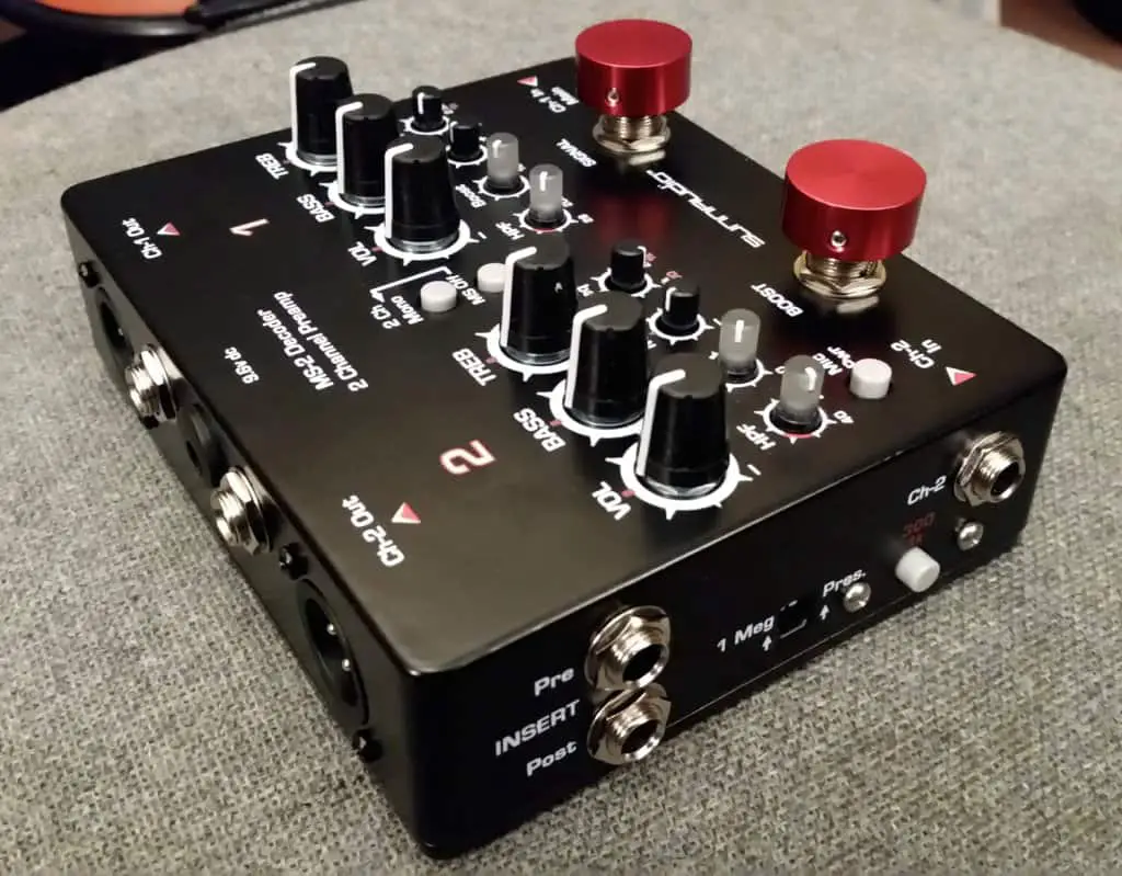 What Is The Purpose Of A Guitar Preamp?